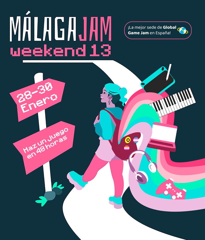 MalagaJam Weekend 13